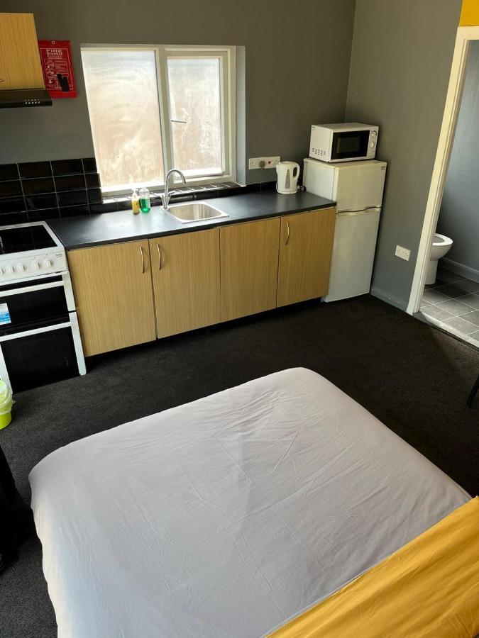 Hatfield Save-Money Rooms - 10Over10 For Price! Hatfield (Hertfordshire) Exterior foto